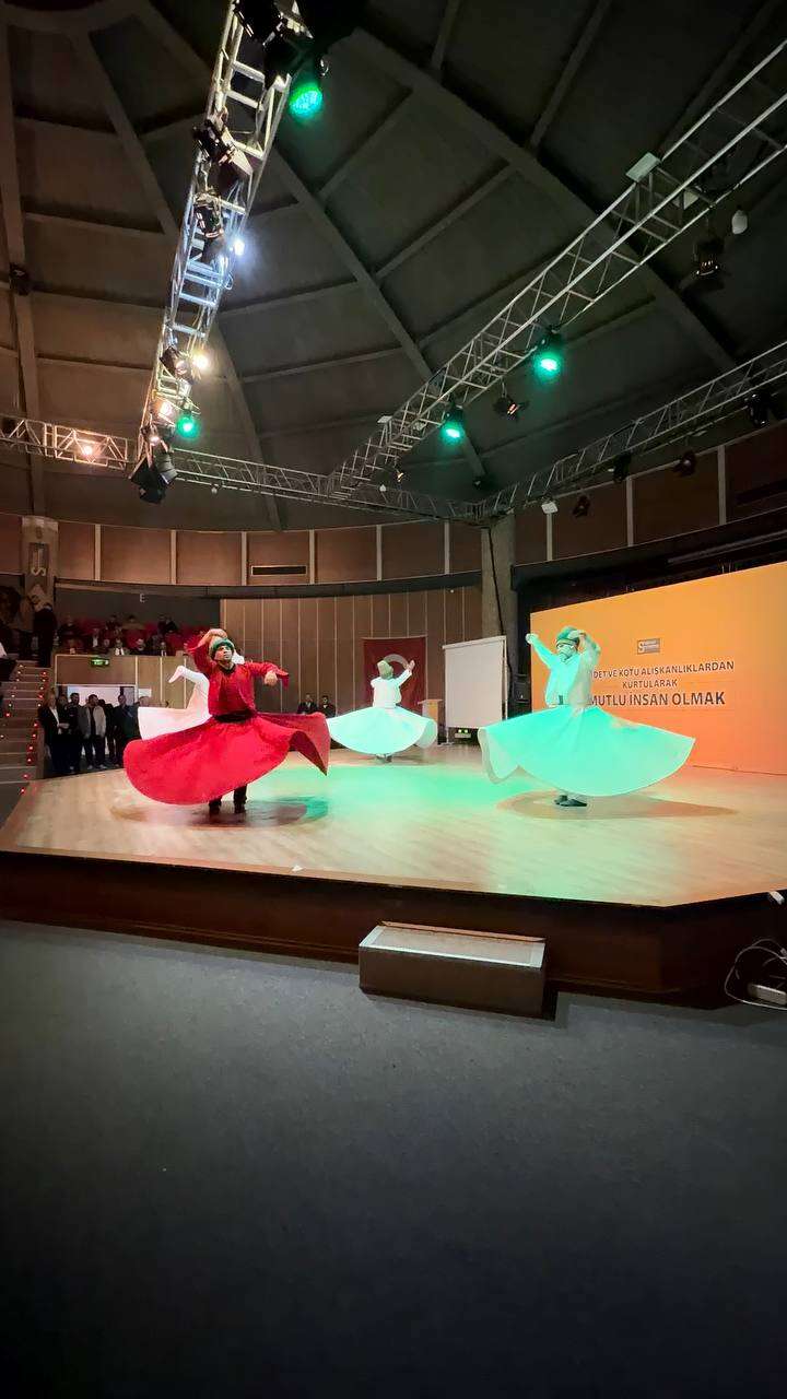 Bodrum’da “Mutlu İnsan Olmak” Paneline Yoğun İlgi 4